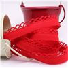 Order  Crochet Edge - Red